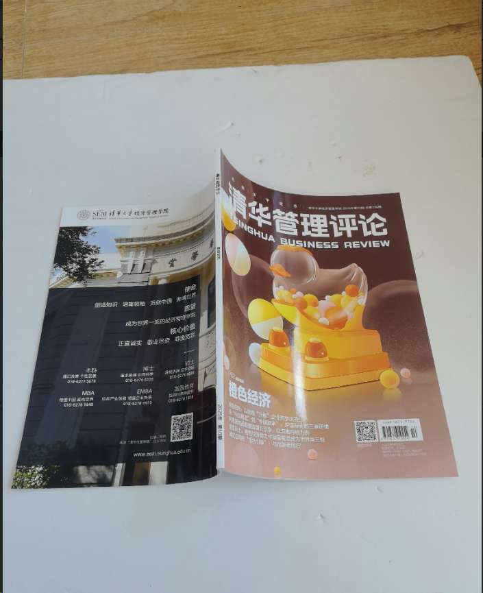 清华管理评论